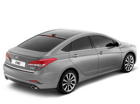 Hyundai i40 (2012) Hyundai i40 (2012)