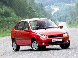 Lada Kalina Lada Kalina