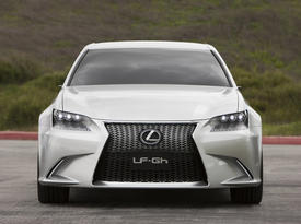Lexus LF-Gh Concept Lexus LF-Gh Concept