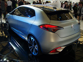 MG5 Концепт MG5 Концепт
