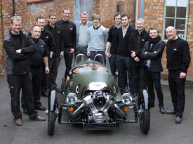 Morgan 3 Wheeler Morgan 3 Wheeler