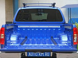 Nissan Navara. Фото 3 Auto.km.ru Nissan Navara. Фото 3 Auto.km.ru