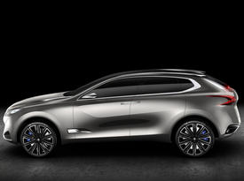 Peugeot SXC Concept Peugeot SXC Concept