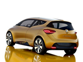 Renault R-Space Concept Renault R-Space Concept