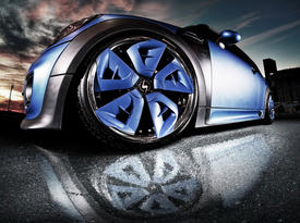 MINI Clubman Cooper S Schmidt Revolution широкоугольным объективом MINI Clubman Cooper S Schmidt Revolution широкоугольным объективом