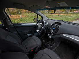 Chevrolet Spark. Фото 4 Auto.km.ru Chevrolet Spark. Фото 4 Auto.km.ru