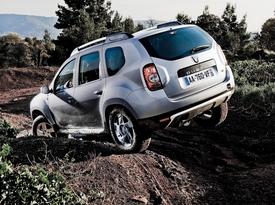 Renault (Dacia) Duster. Фото 2 Renault Renault (Dacia) Duster. Фото 2 Renault