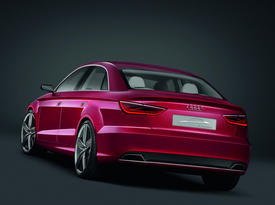 Audi A3 Concept Audi A3 Concept