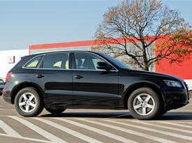 Тест-драйв Audi Q5. Фото 4 Auto.km.ru