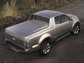 Chevrolet Colorado Concept Chevrolet Colorado Concept