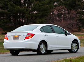 Honda Civic HF Delta E-4