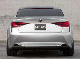 Lexus LF-Gh Concept Lexus LF-Gh Concept