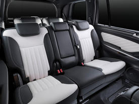 Mercedes-Benz GL-Class Grand Edition