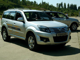 Great Wall Hover H3. Фото 2 Алексея Кованова, Auto.km.ru Great Wall Hover H3. Фото 2 Алексея Кованова, Auto.km.ru