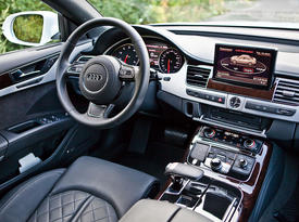 Тест-драйв Audi A8. Фото 4 Auto.km.ru Тест-драйв Audi A8. Фото 4 Auto.km.ru