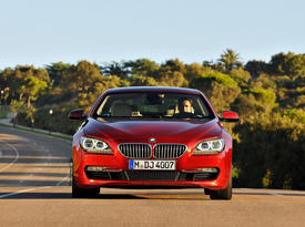 BMW 6 Series Coupe BMW 6 Series Coupe