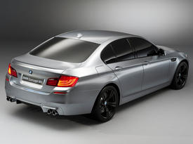 BMW M5 Concept BMW M5 Concept