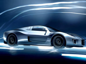 Gumpert Tornante by Touring Gumpert Tornante by Touring