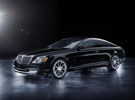 Maybach 57S Cruiserio Coupe Maybach 57S Cruiserio Coupe
