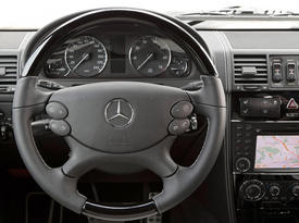 Mercedes-Benz G-Class Mercedes-Benz G-Class