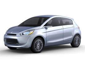 Mitsubishi e-compact Concept Global Small Mitsubishi e-compact Concept Global Small