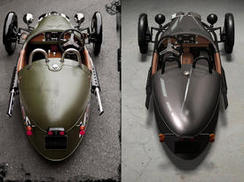 Morgan 3 Wheeler Morgan 3 Wheeler
