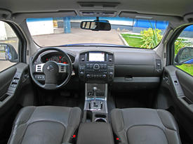 Nissan Navara. Фото 4 Auto.km.ru Nissan Navara. Фото 4 Auto.km.ru