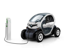 Renault Twizy Renault Twizy