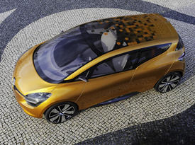 Renault R-Space Concept Renault R-Space Concept