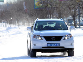 Lexus RX 350. Перед-фронт Lexus RX 350. Перед-фронт