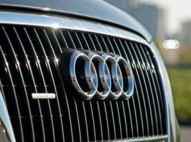 Тест-драйв Audi Q5. Фото 8 Auto.km.ru