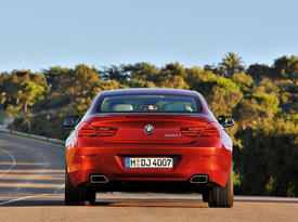 BMW 6 Series Coupe BMW 6 Series Coupe