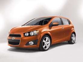 Chevrolet Sonic Chevrolet Sonic