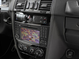Mercedes-Benz G-Class Mercedes-Benz G-Class