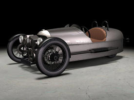 Morgan 3 Wheeler Morgan 3 Wheeler