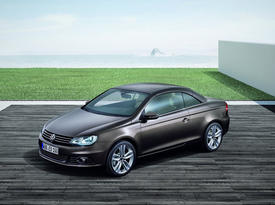 Сравнительный тест-драйв. VW EOS с поднятым верхом Сравнительный тест-драйв. VW EOS с поднятым верхом