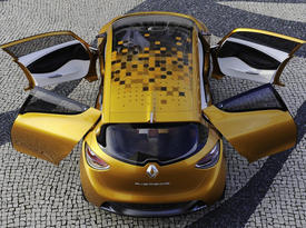 Renault R-Space Concept Renault R-Space Concept