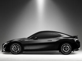 Toyota FT-86 II Concept Toyota FT-86 II Concept