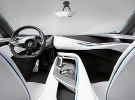 BMW Vision EfficientDymamics Concept. Фото BMW 