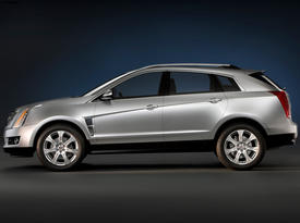 Cadillac SRX. Фото 2 Cadillac Cadillac SRX. Фото 2 Cadillac