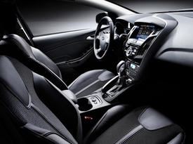Салон Ford Focus 2011. Фото 2 Ford Салон Ford Focus 2011. Фото 2 Ford