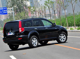 Great Wall Hover New (Haval H5). Фото 2 Great Wall Hover New (Haval H5). Фото 2
