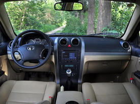Great Wall Hover New (Haval H5). Фото 3 Great Wall Hover New (Haval H5). Фото 3