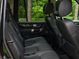 Land Rover Discovery 4. Фото 10 Auto.km.ru