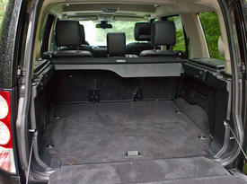 Land Rover Discovery 4. Фото 11 Auto.km.ru