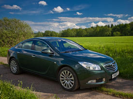 Opel  Insignia. Фото 4 Auto.km.ru