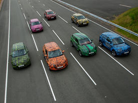 Тестовые Range Rover Evoque. Фото 6 Land Rover Тестовые Range Rover Evoque. Фото 6 Land Rover