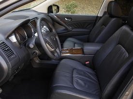 Nissan Murano. Фото 3 Nissan Nissan Murano. Фото 3 Nissan