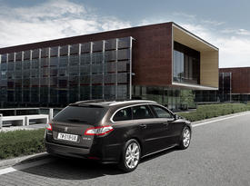 Peugeot 508. Фото 4 Peugeot Peugeot 508. Фото 4 Peugeot