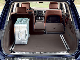 Volkswagen Touareg. Фото Volkswagen Volkswagen Touareg. Фото Volkswagen